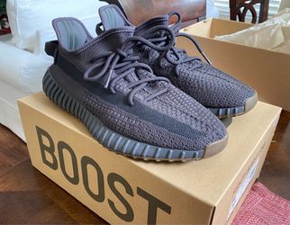Yeezy Boost 350 Cinder 2 Non Reflective
