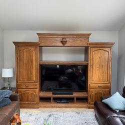 Entertainment Center