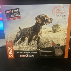 SportDog 825FS Dog Training Collar System 1/2 Mile Range