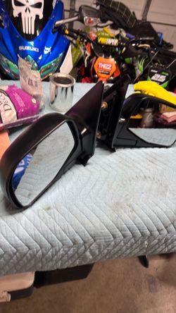 Ford Ranger/ Mazda B series door mirrors