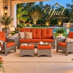 Brand New Patio Outdoor Furniture Set