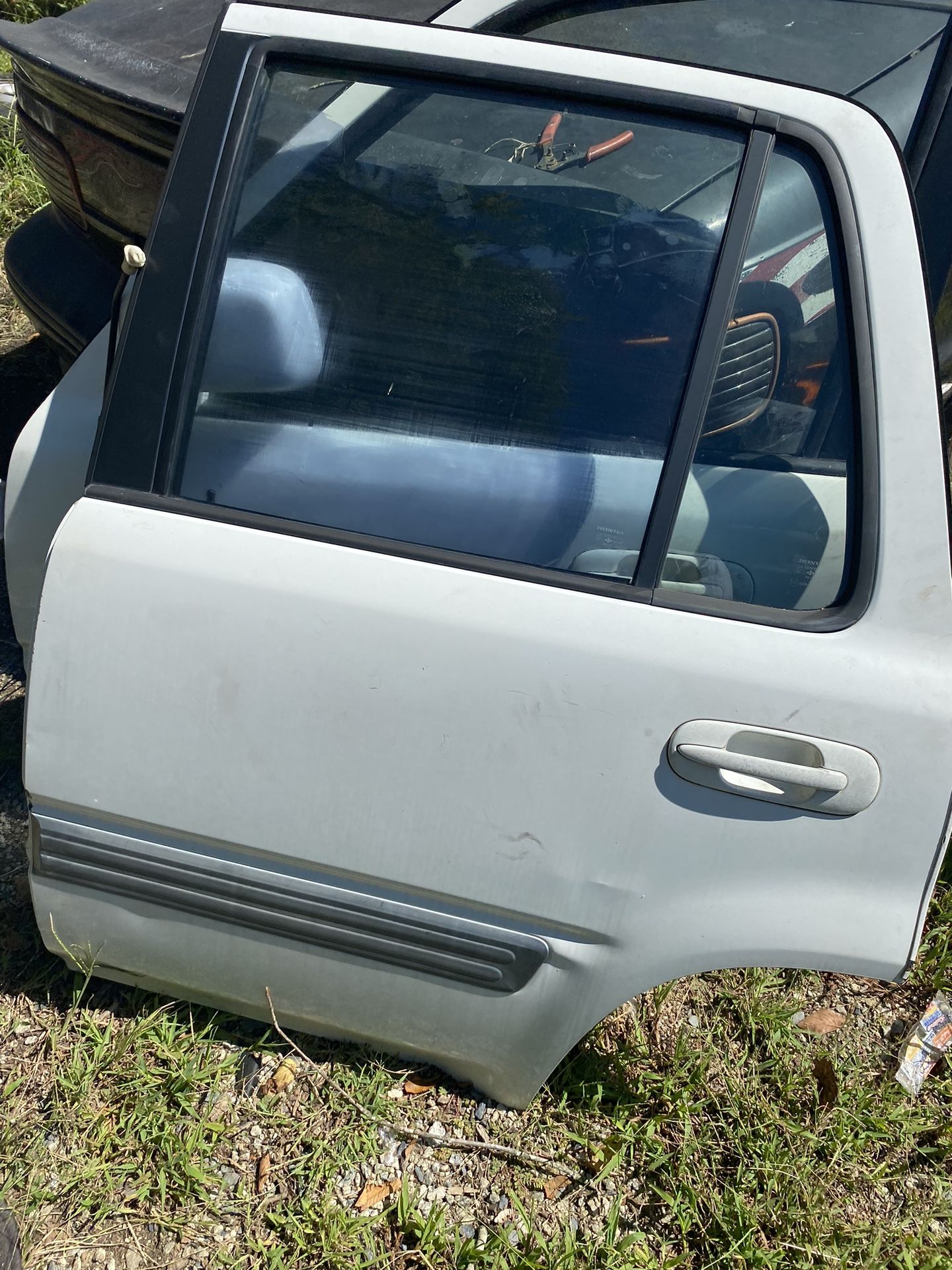 Honda Crv Part Out