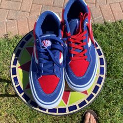 Vans Rowan pro sneakers size 8 New