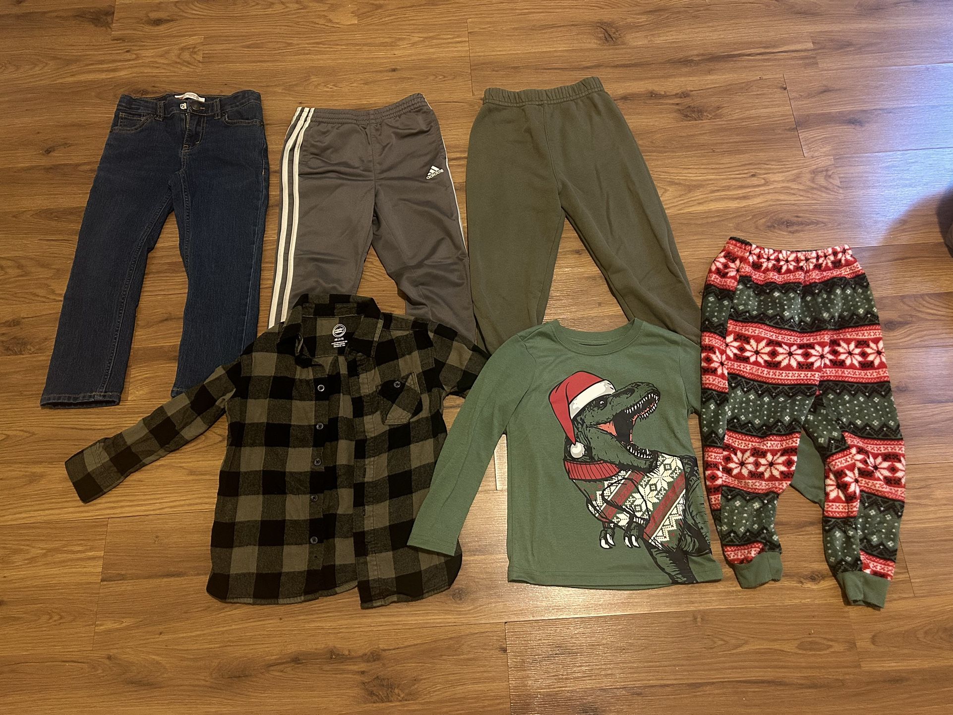 Boys Clothes Size 4/5