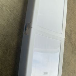 Long Container Storage Bin For Under  The Bed, Or In Your Closet