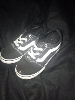 Vans size 10