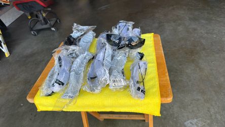 Safety Glasses And  Sun Protection 