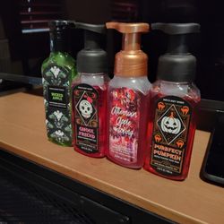 Bath And Body Works Hand Soap