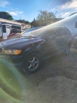 2001 BMW X5