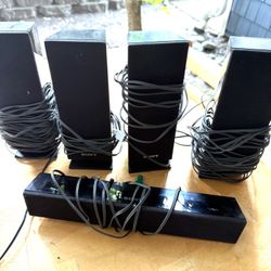 Sony Speaker 