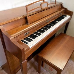 Baldwin Piano for Donation