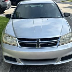 2011 Dodge Avenger