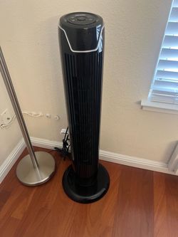 Pelonis Tower Fan – Works Great – $10