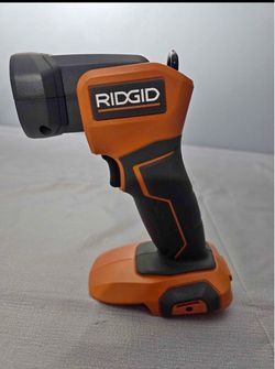Ridgid 18V Work Light Cordless