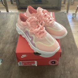 Pink NIKE. New 