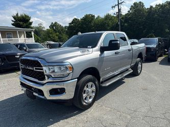 2024 RAM 2500