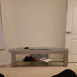 Tv Stand Glass Table