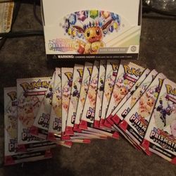 Boxes Of Pokemon Cards