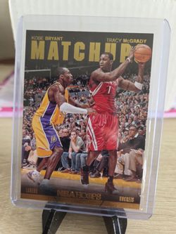 Lakers  Kobe  Bryant  Insert  Card
