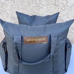 Queen Nose Dog Bed