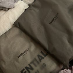 essentials hoodies