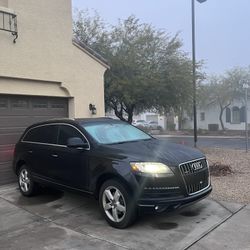 2013 Audi Q7