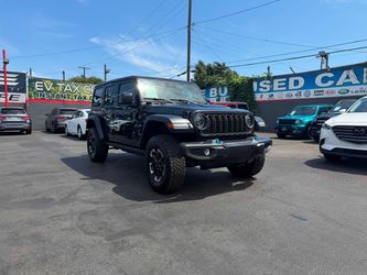 2025 Jeep Wrangler 4xe