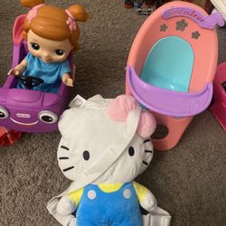 Toy Bundle 