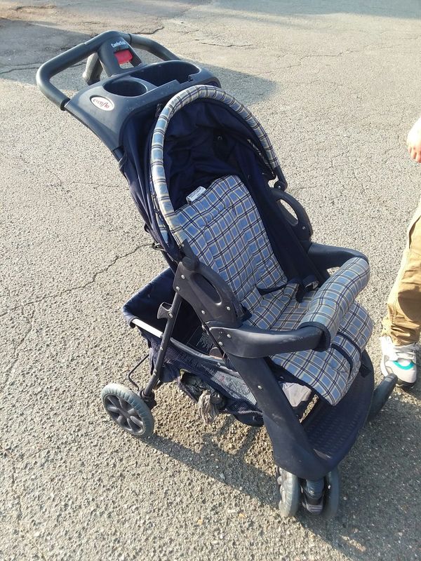 Evenflo Comfort Fold Stroller For Sale In Kernersville Nc Offerup
