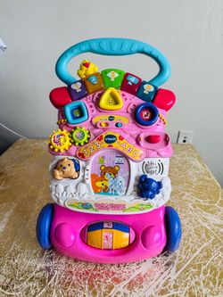 Baby walker