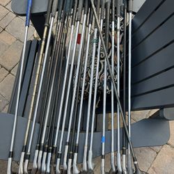 Golf Clubs 