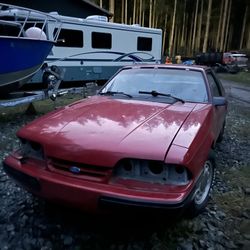 1989 Ford Mustang