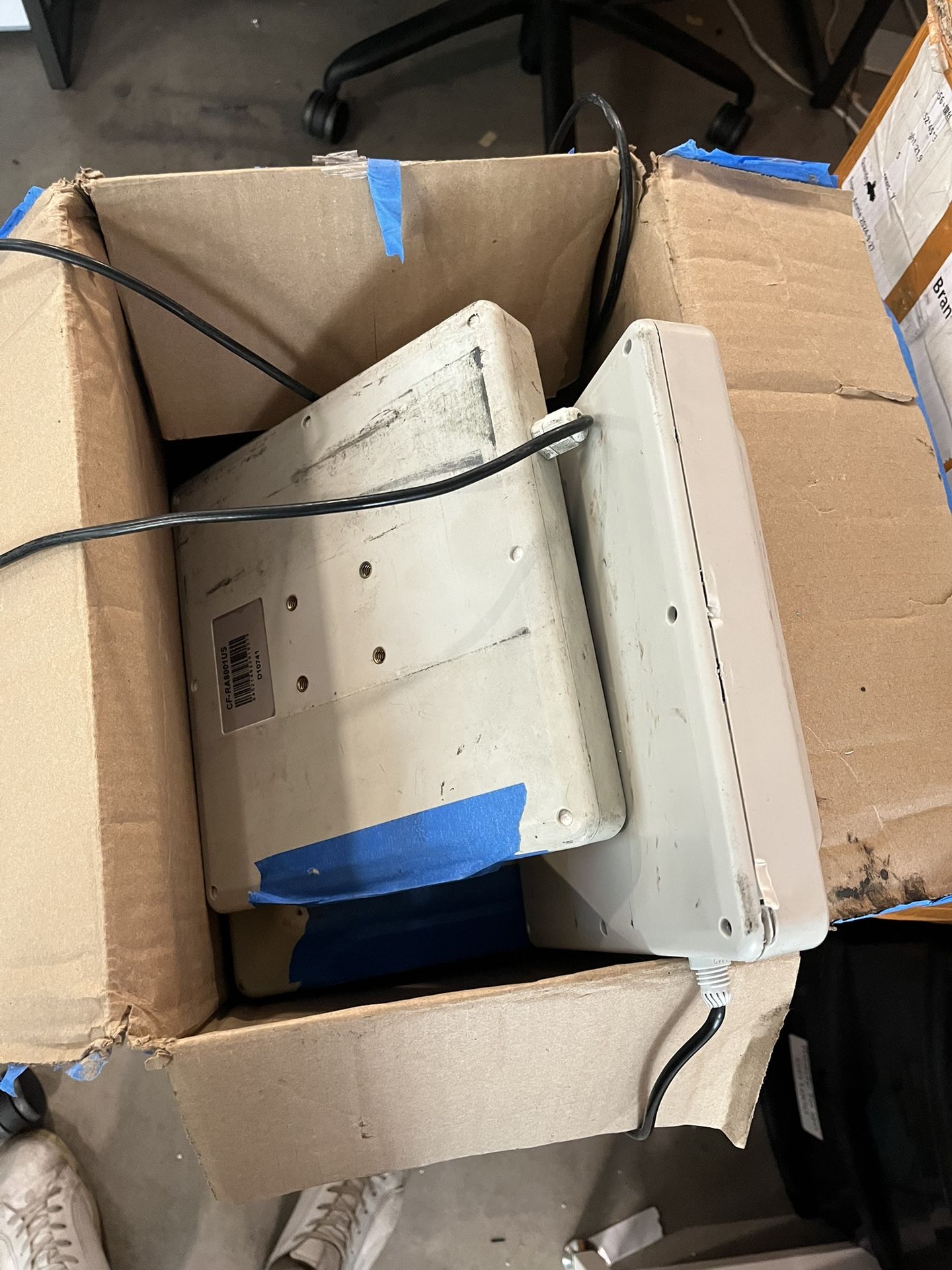 RFID ANTENNAS