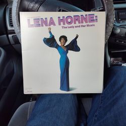 Lena Horn The Lady & Her Music Album