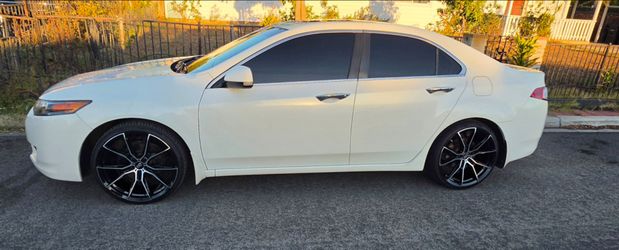 2010 Acura TSX