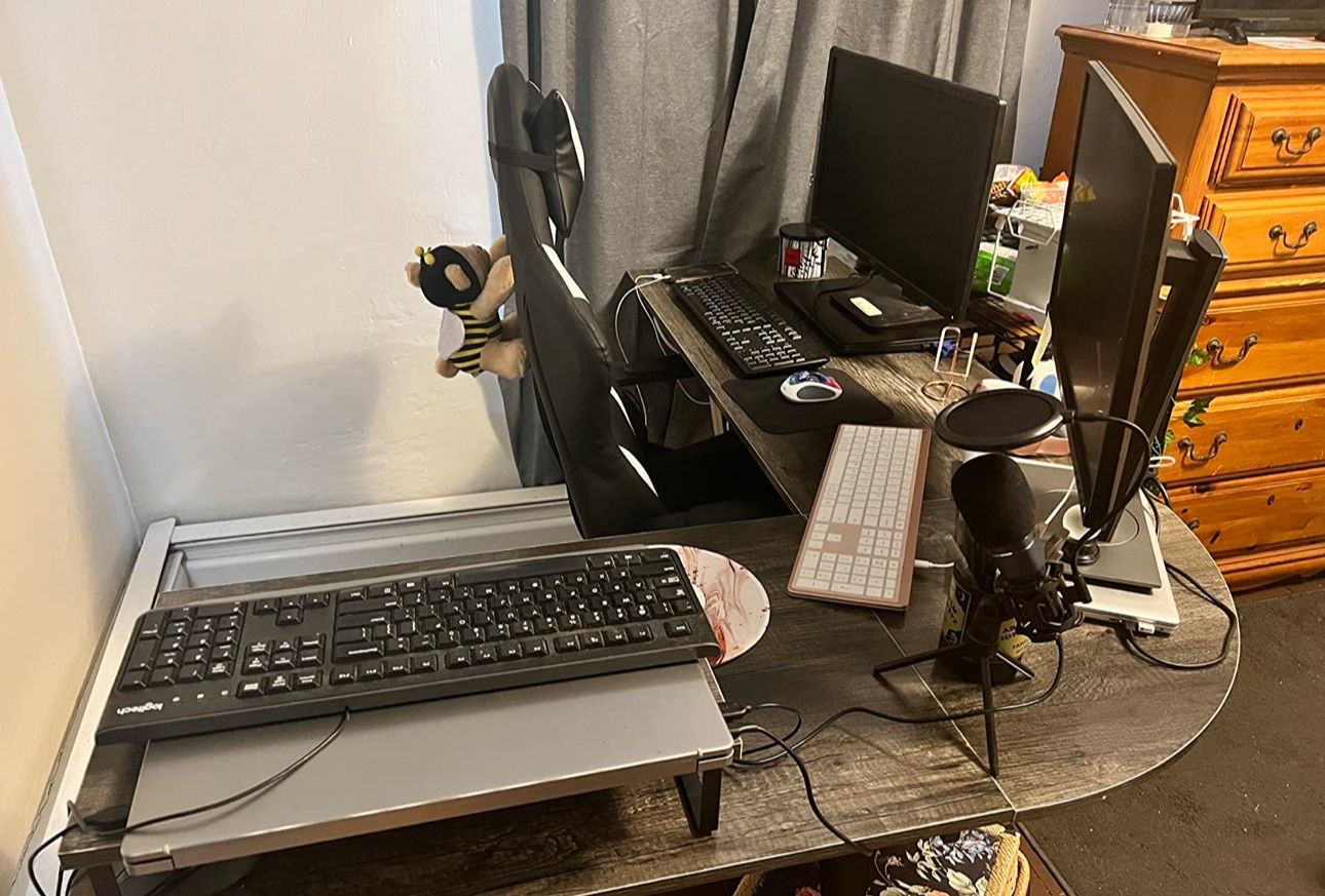 L Shaped Desk