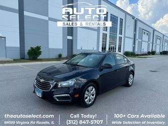 2015 Chevrolet Cruze