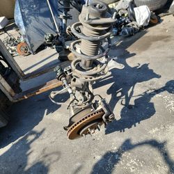 12/13/15 Kia Optima Suspension Parts Rocking Pinion