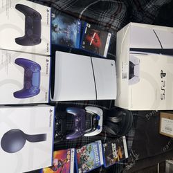 PlayStation 5 Slim (1TB)