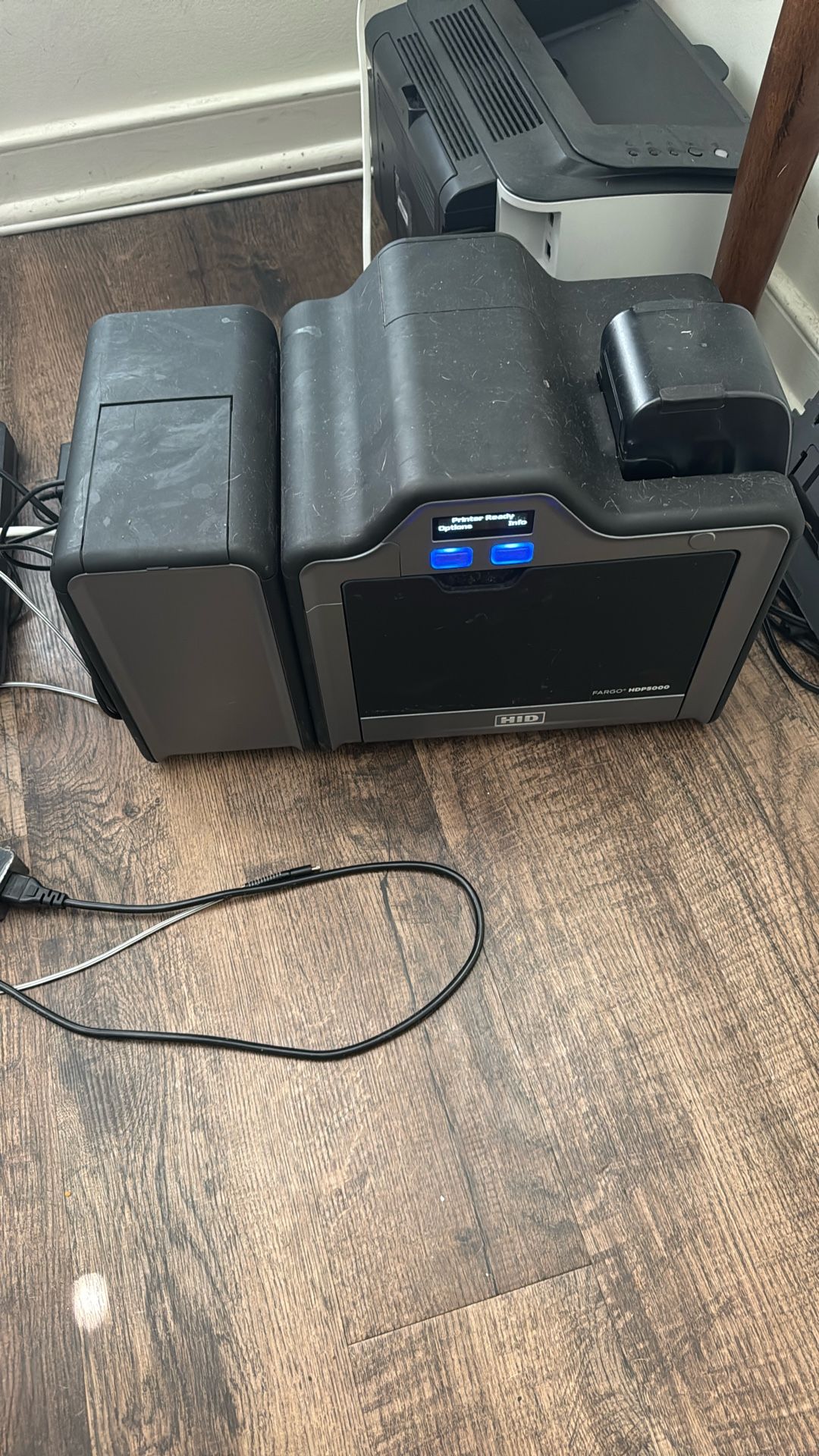HID FARGO 5000