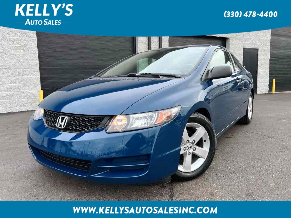 2010 Honda Civic Cpe