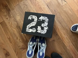 Jordan Space Jam 11
