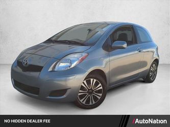 2010 Toyota Yaris