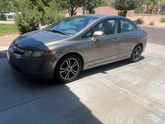 2007 Honda Civic EX