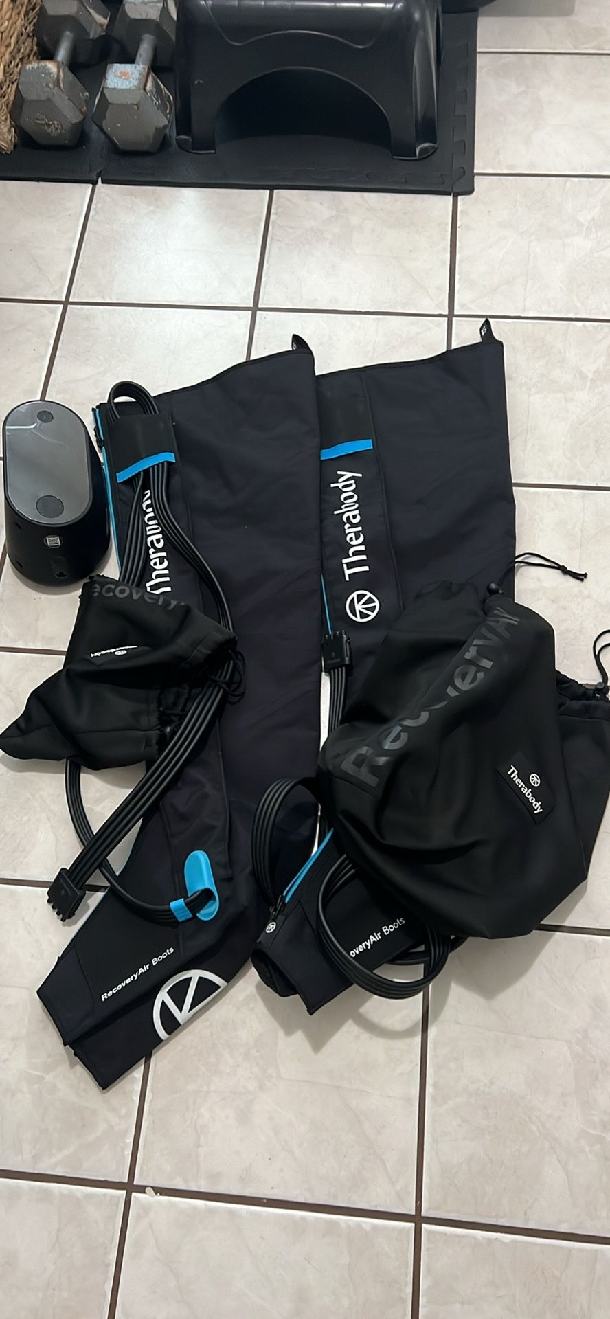 Therabody RecoveryAir Pro