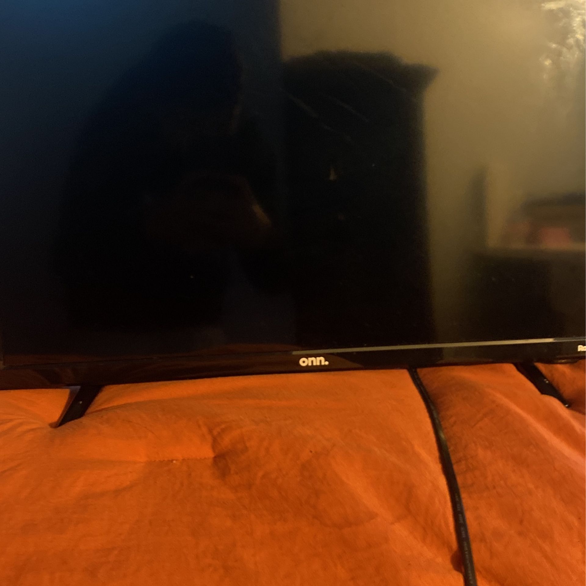 22-23 Inch onn. Roku TV!