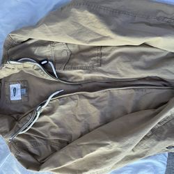 Old Navy Brown Jacket 