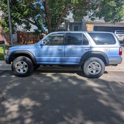 1996 Toyota 4Runner