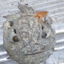 Old Plaque Pretty Cool 