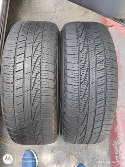 215/60 R16 Goodyear Tires 2 for $50